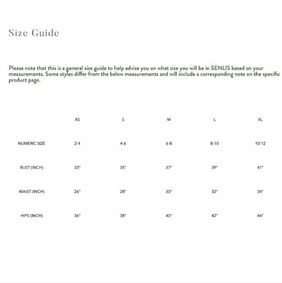 NWT SENLIS Cici Victorian Long Sleeve Boho Blouse - Picture 6 of 6